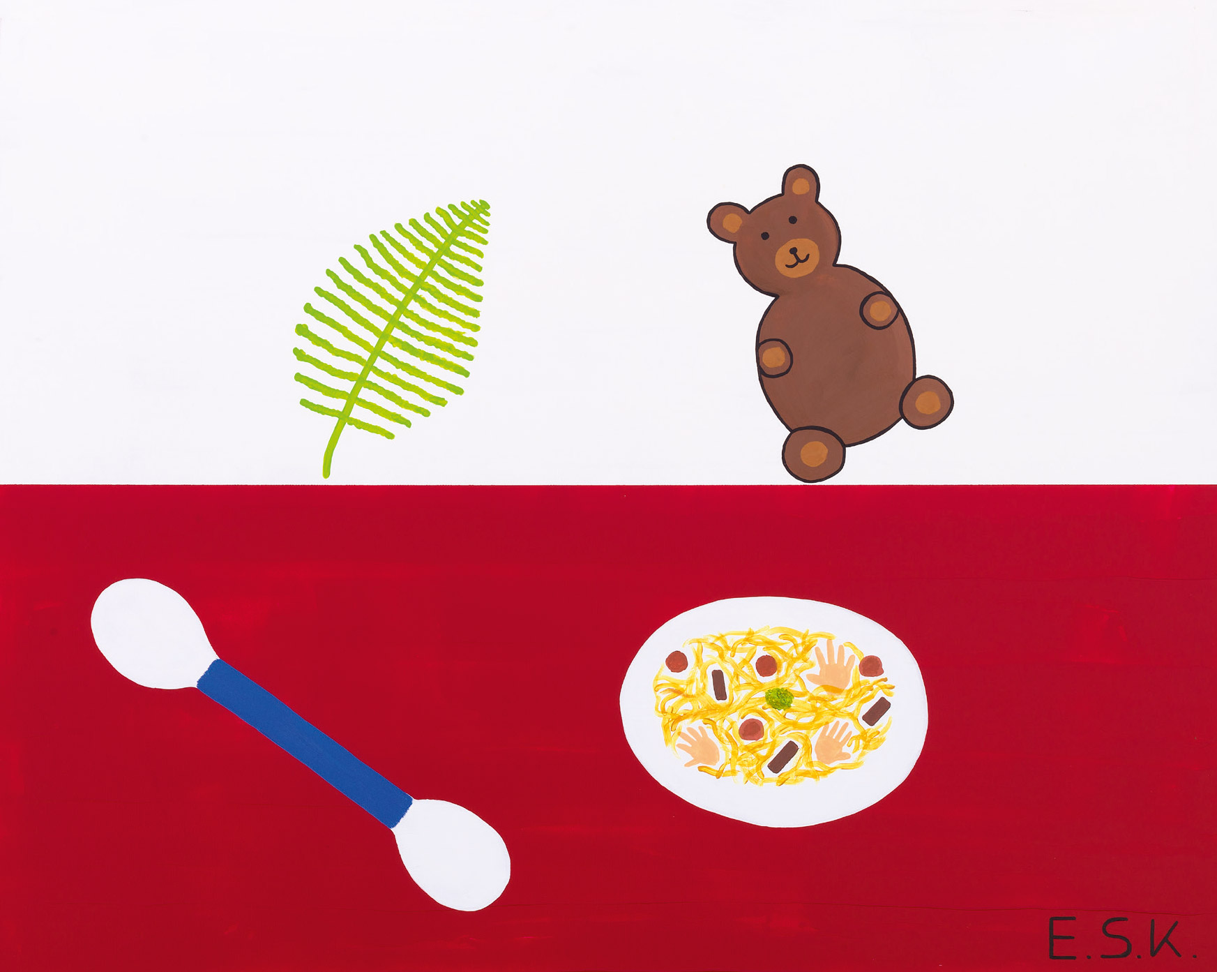 Pop Art by E.S.K. Eileen Susanne Kreipl