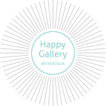 Happy Gallery München Logo