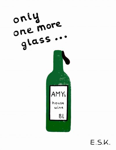 Eileen Susanne Kreipl - Amy's house wine