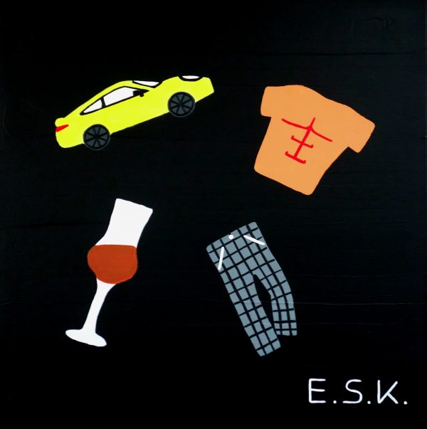 Eileen Susanne Kreipl - Bad Boy