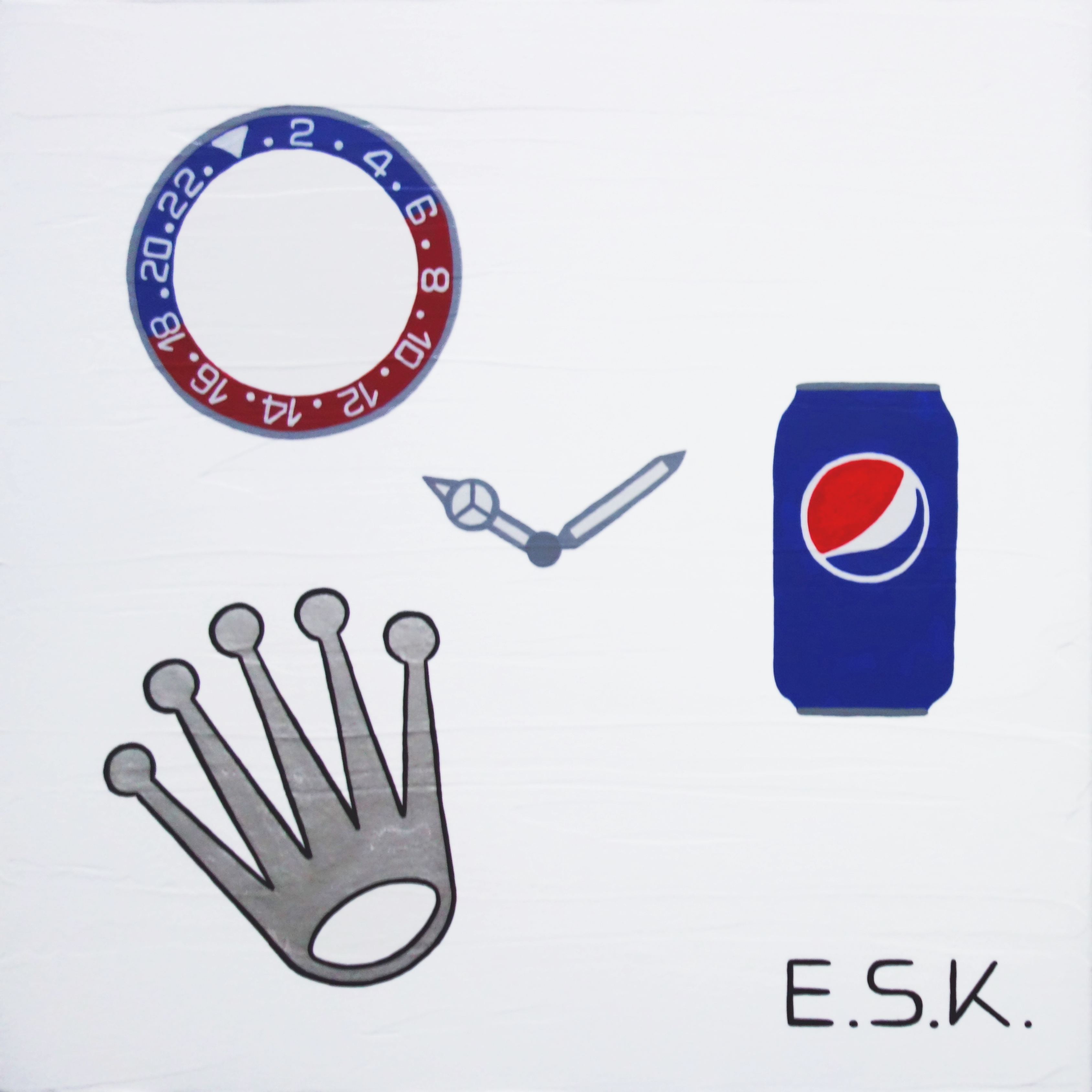 Rolex Pepsi
