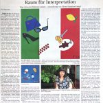 Newspaperarticle E.S.K.