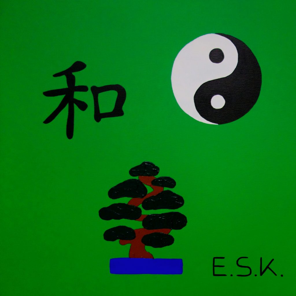 Harmonie - Balance - 和