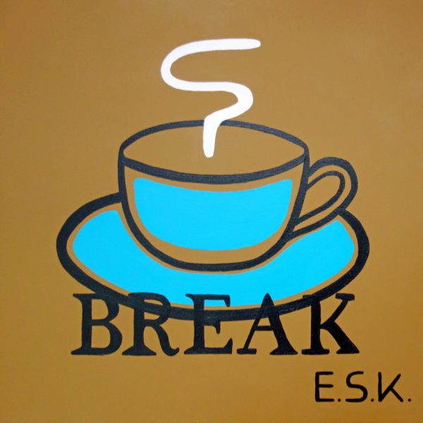 Eileen Susanne Kreipl - Coffee Break