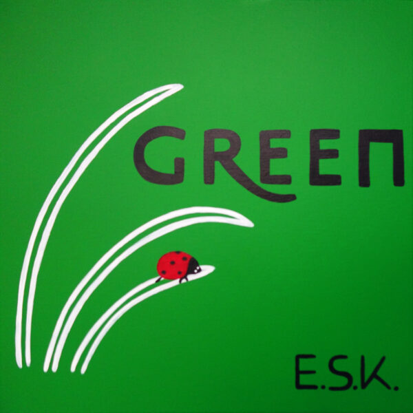 Eileen Susanne Kreipl - Grün