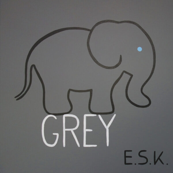 'Grey - Grau'