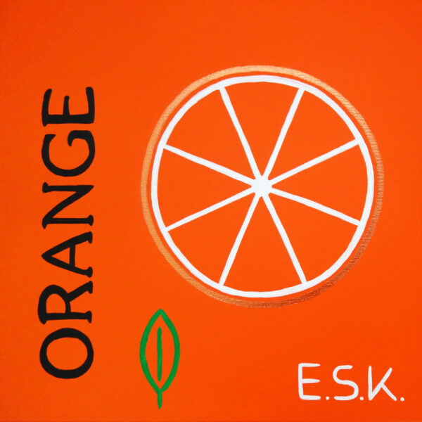 'Orange'