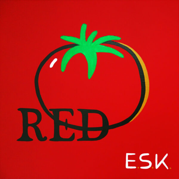 'Red - Rot'