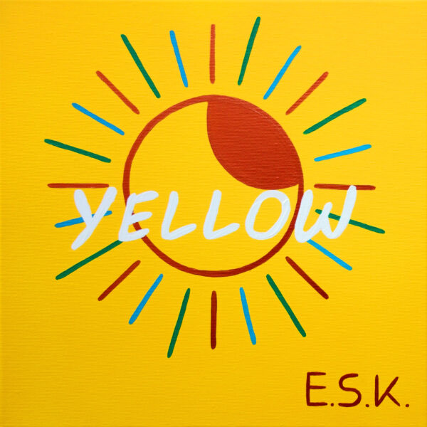 'Yellow - Gelb'