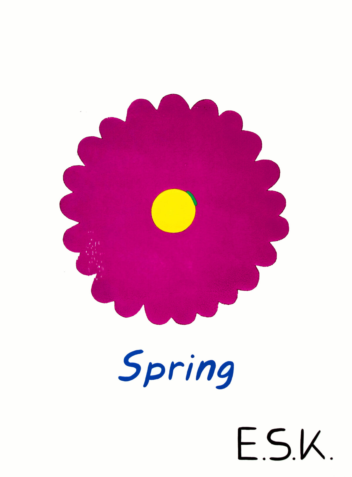 Eileen Susanne Kreipl - Spring