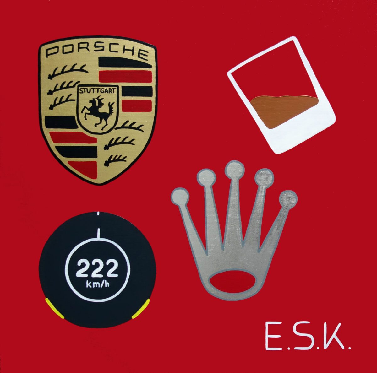 Eileen Susanne Kreipl - Porsche König
